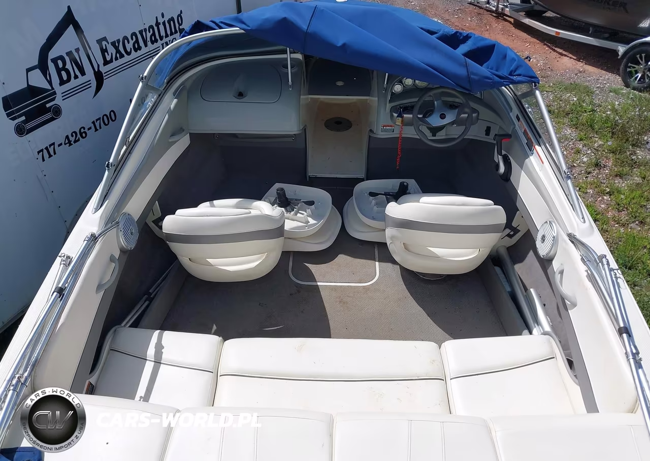 2008 Bayliner Other VIN:00000USHB18CRH708 - 5