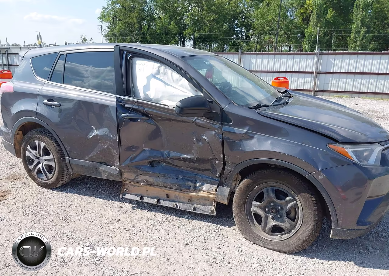 2018 Toyota Rav4 Le VIN:2T3ZFREV8JW439670 - 6
