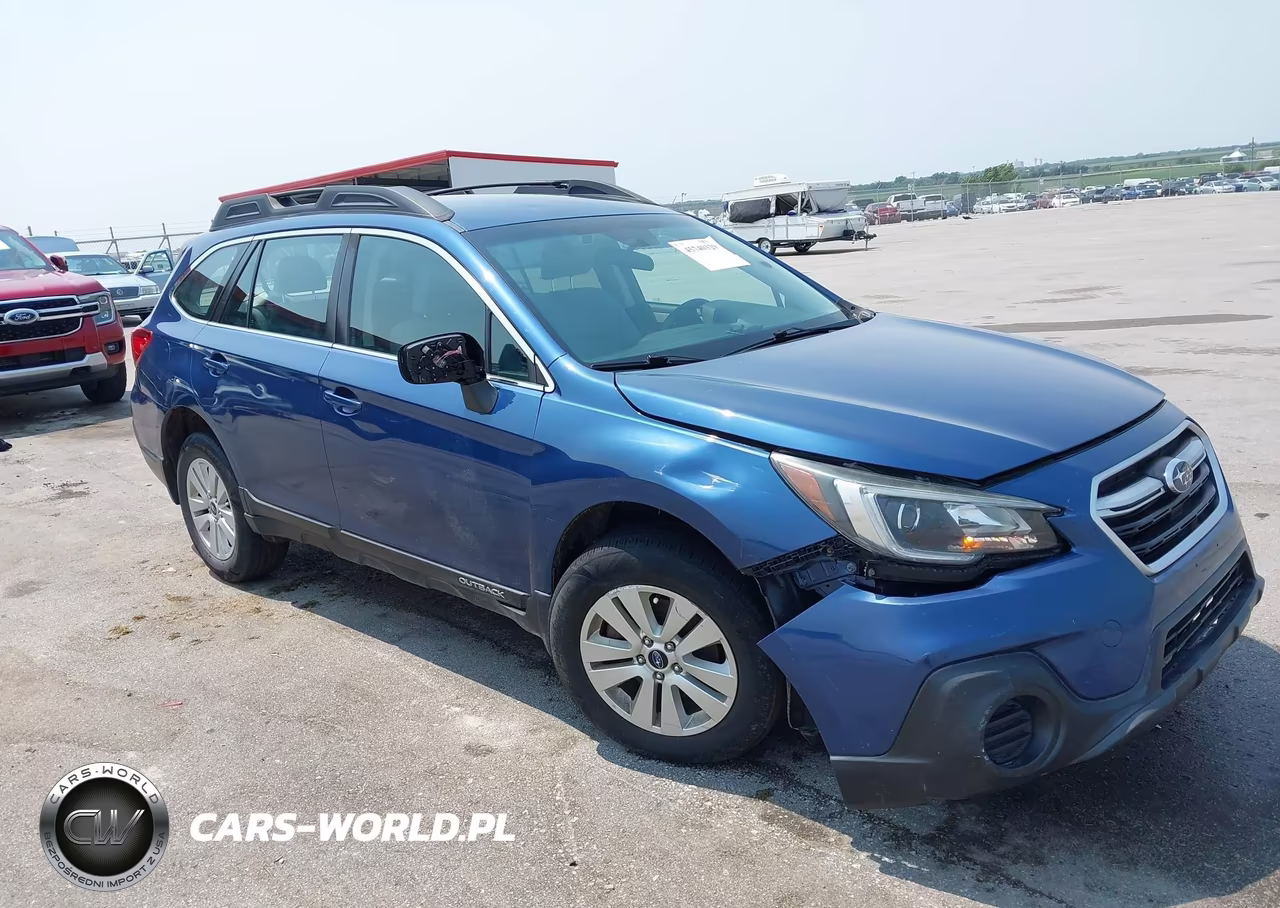 2019 Subaru Outback 2.5I – zdjęcie 1 z 17