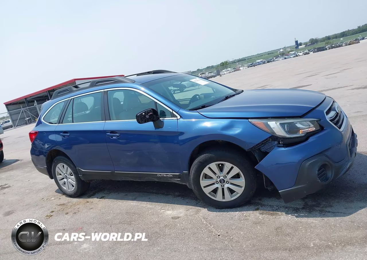 2019 Subaru Outback 2.5I VIN:4S4BSABC5K3355680 - 13