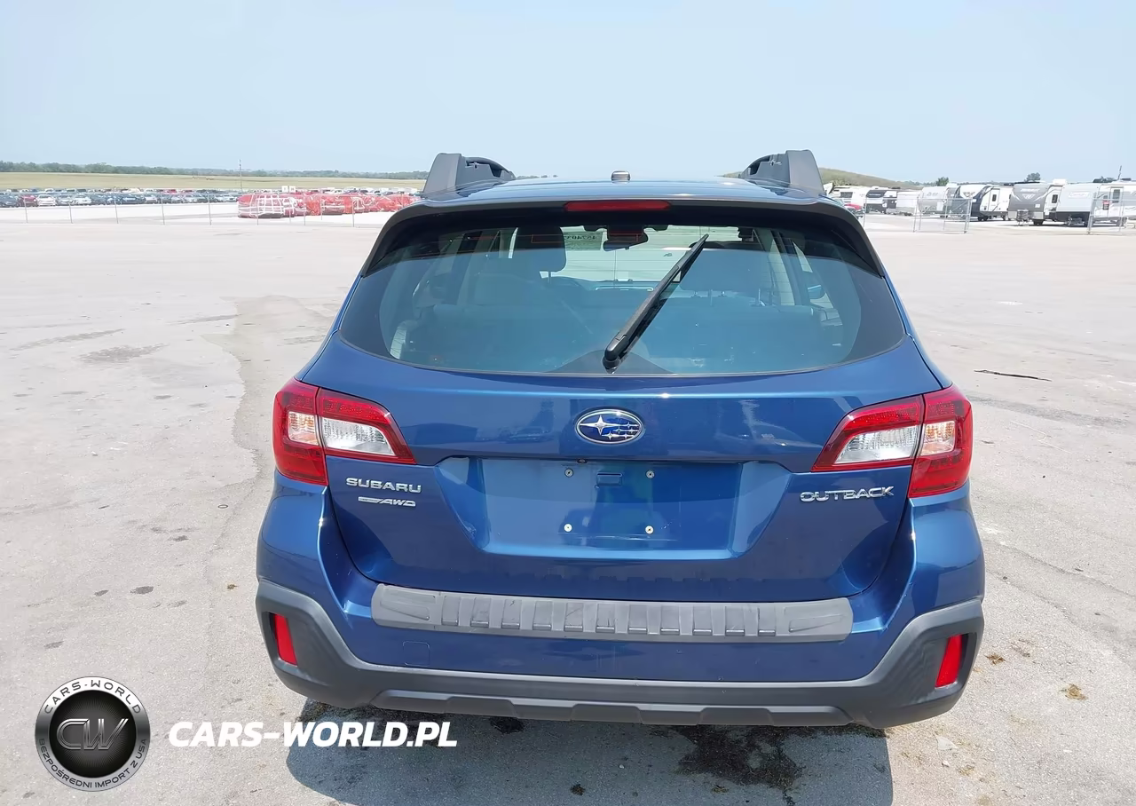 2019 Subaru Outback 2.5I VIN:4S4BSABC5K3355680 - 16