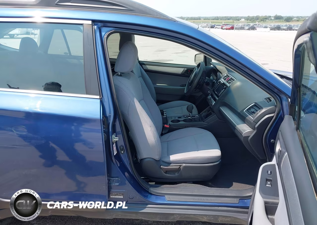 2019 Subaru Outback 2.5I VIN:4S4BSABC5K3355680 - 5