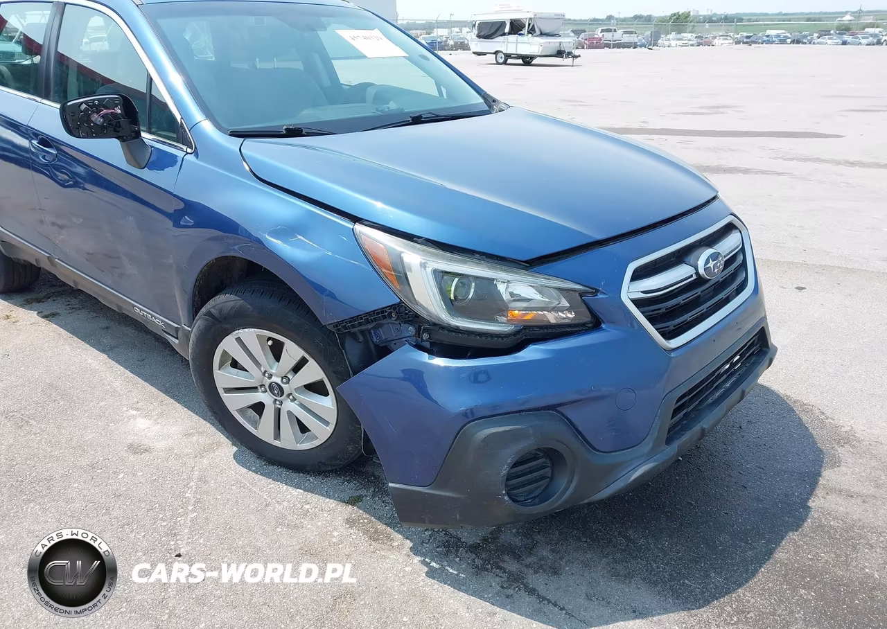 2019 Subaru Outback 2.5I VIN:4S4BSABC5K3355680 - 6