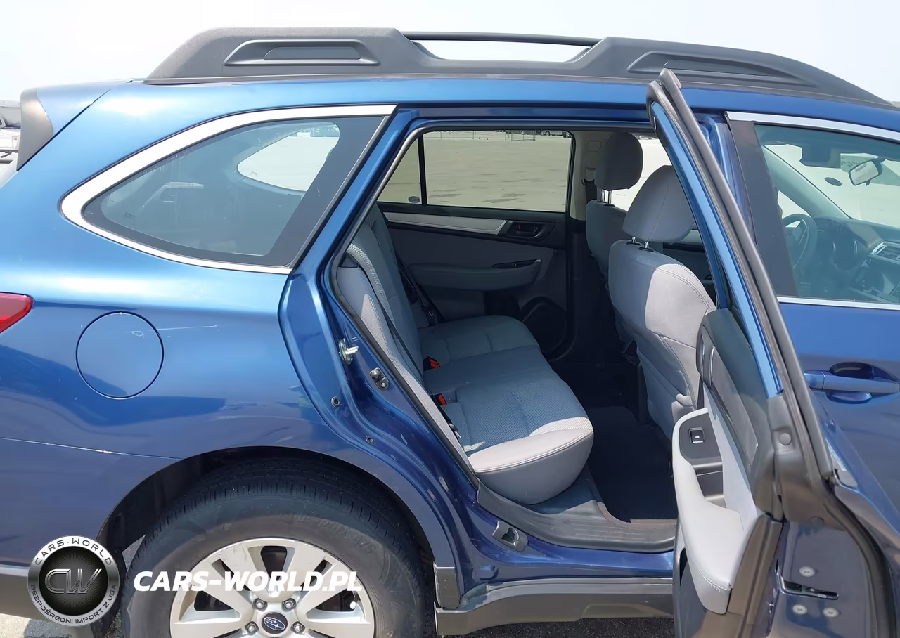 2019 Subaru Outback 2.5I VIN:4S4BSABC5K3355680 - 8