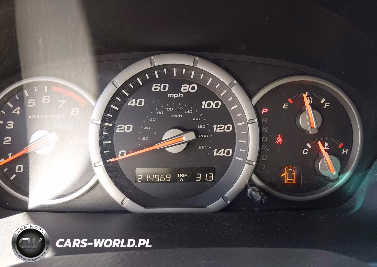 2006 Honda Pilot Ex VIN:5FNYF18796B024378 - 7