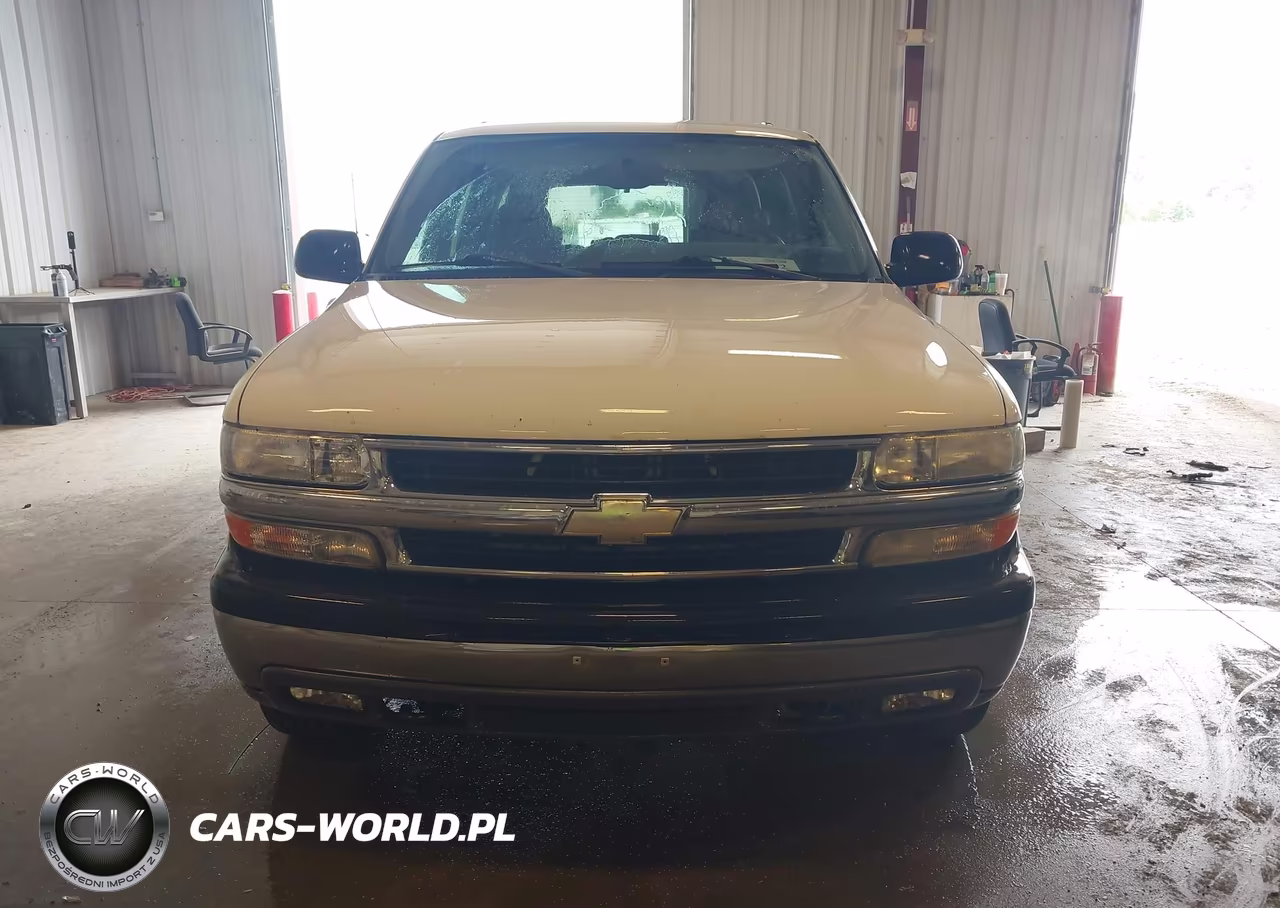 2005 Chevrolet Suburban 2500 Ls VIN:3GNGK26G95G183854 - 12