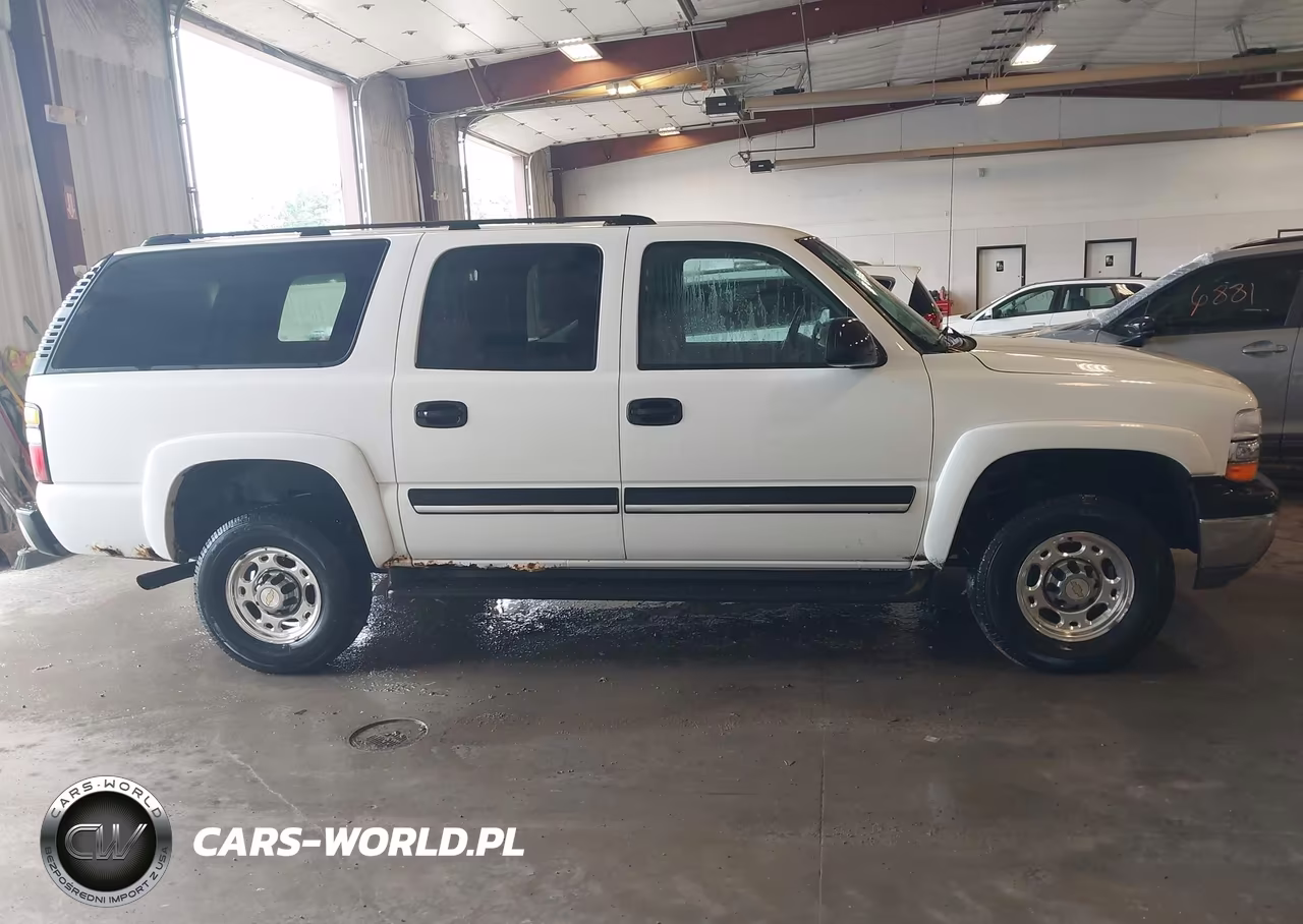 2005 Chevrolet Suburban 2500 Ls VIN:3GNGK26G95G183854 - 13