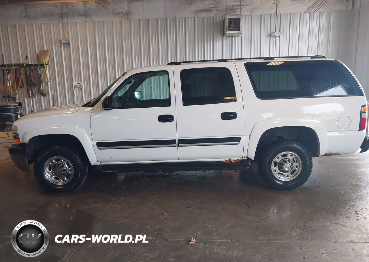 2005 Chevrolet Suburban 2500 Ls VIN:3GNGK26G95G183854 - 14