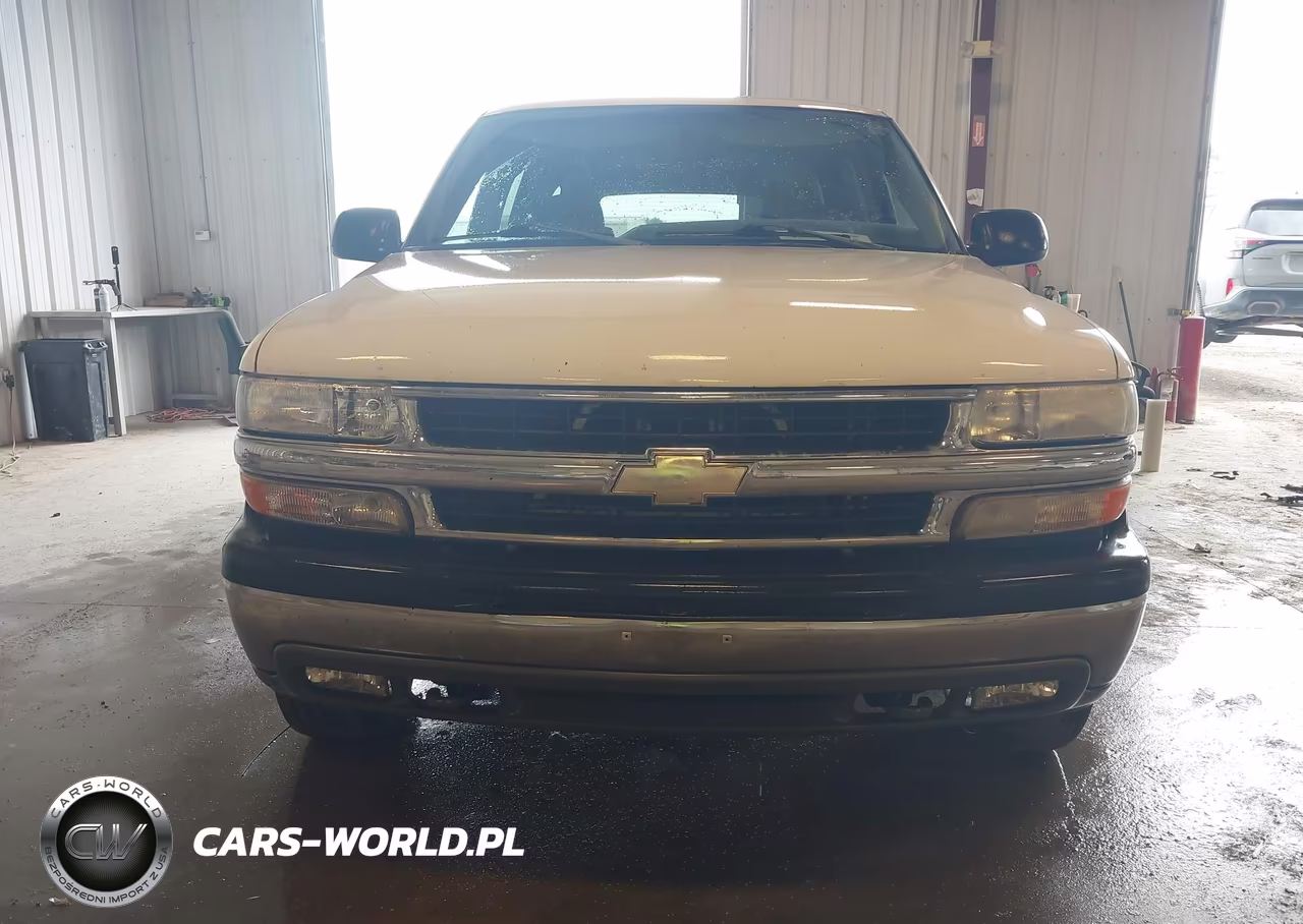 2005 Chevrolet Suburban 2500 Ls VIN:3GNGK26G95G183854 - 6