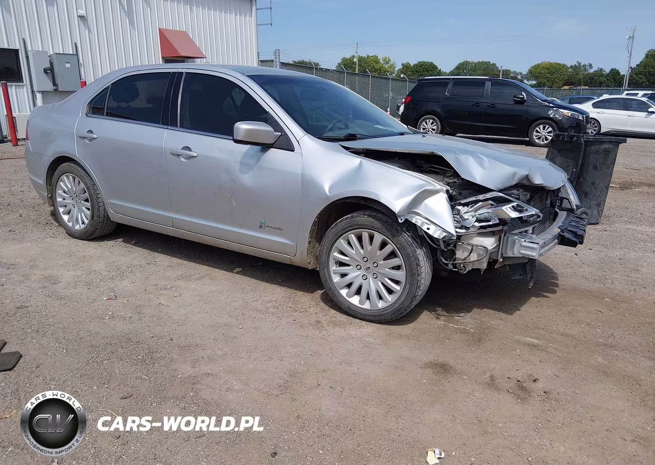 2011 Ford Fusion Hybrid
