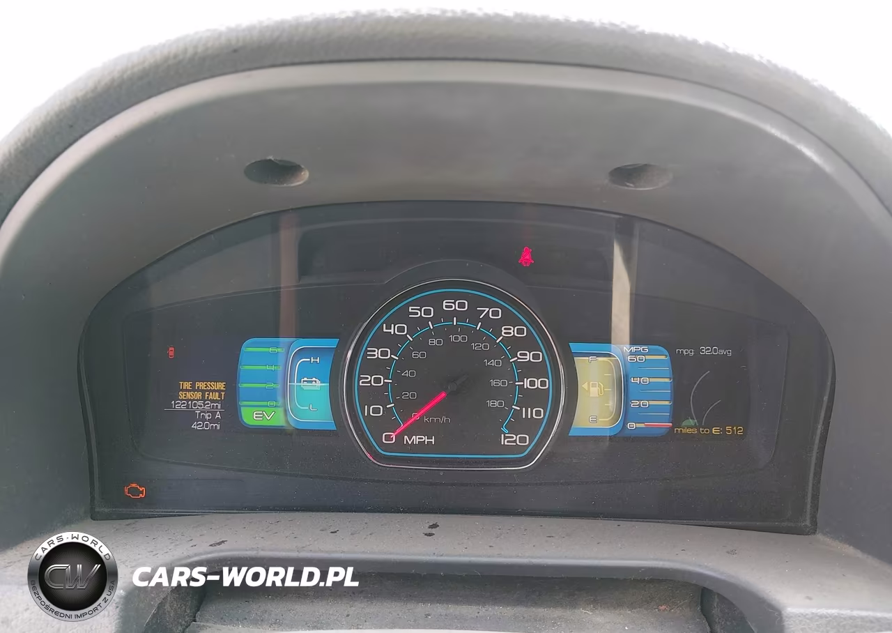 2011 Ford Fusion Hybrid VIN:3FADP0L35BR123840 - 7