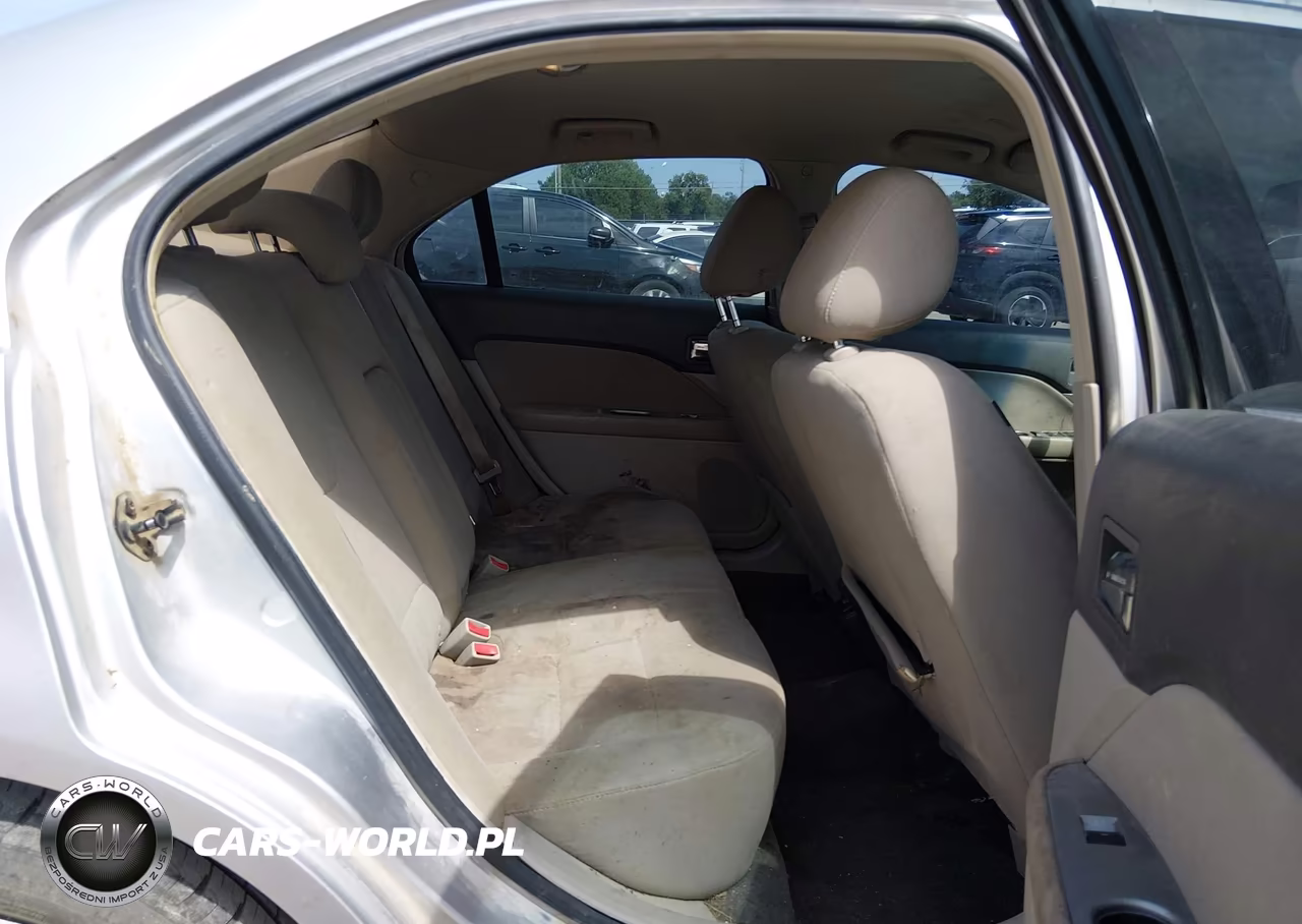 2011 Ford Fusion Hybrid VIN:3FADP0L35BR123840 - 8