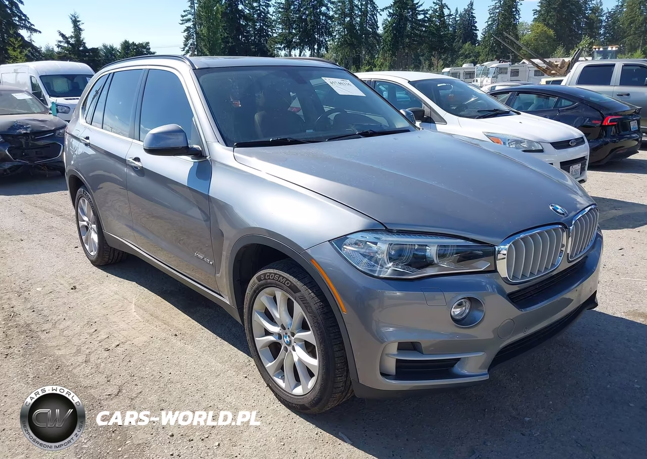 2016 BMW X5 Edrive xDrive40E