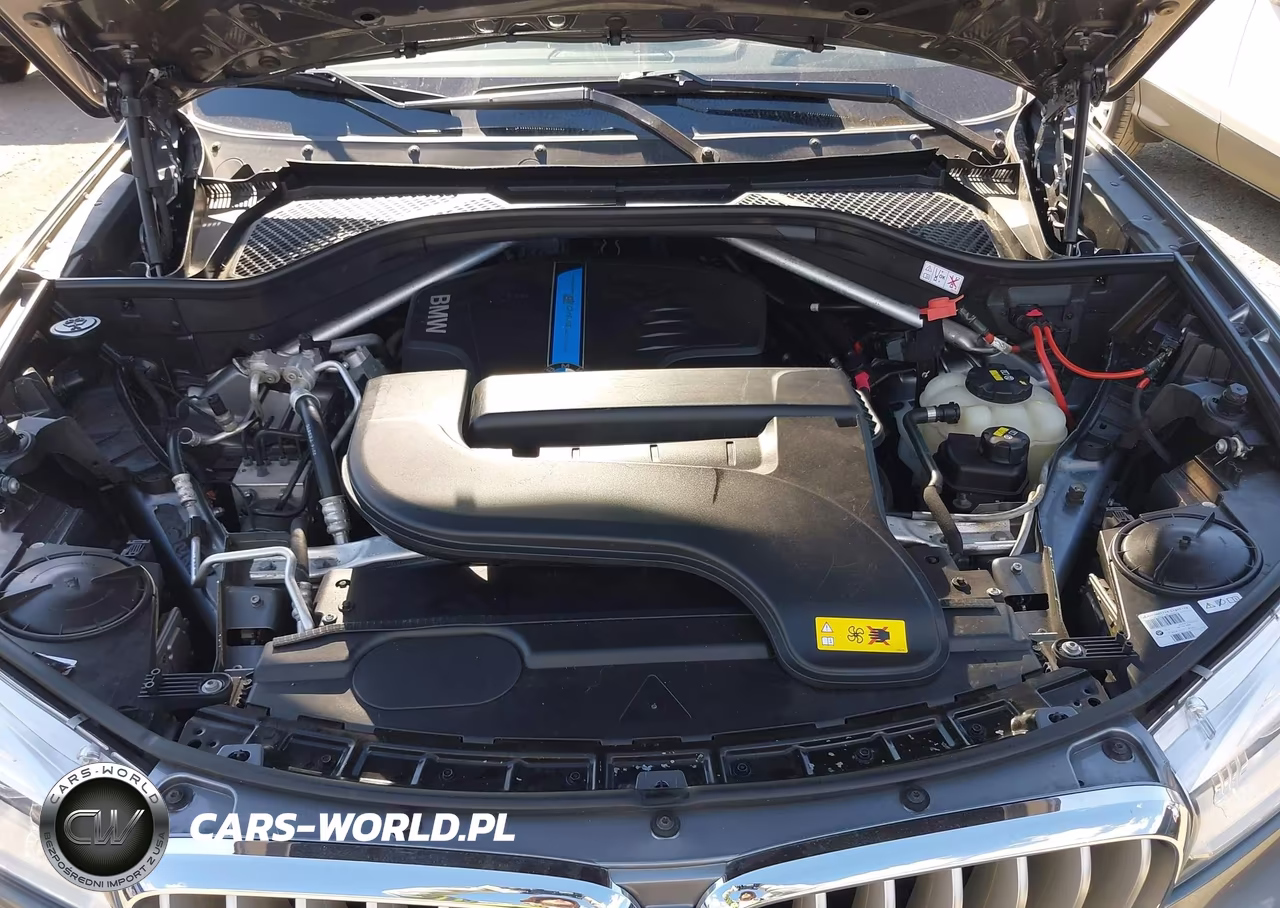 2016 BMW X5 Edrive xDrive40E VIN:5UXKT0C56G0F75240 - 10