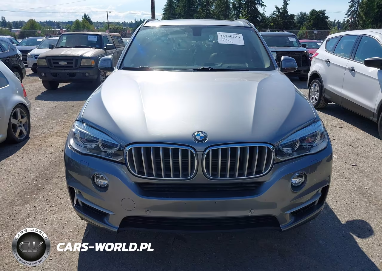 2016 BMW X5 Edrive xDrive40E VIN:5UXKT0C56G0F75240 - 12