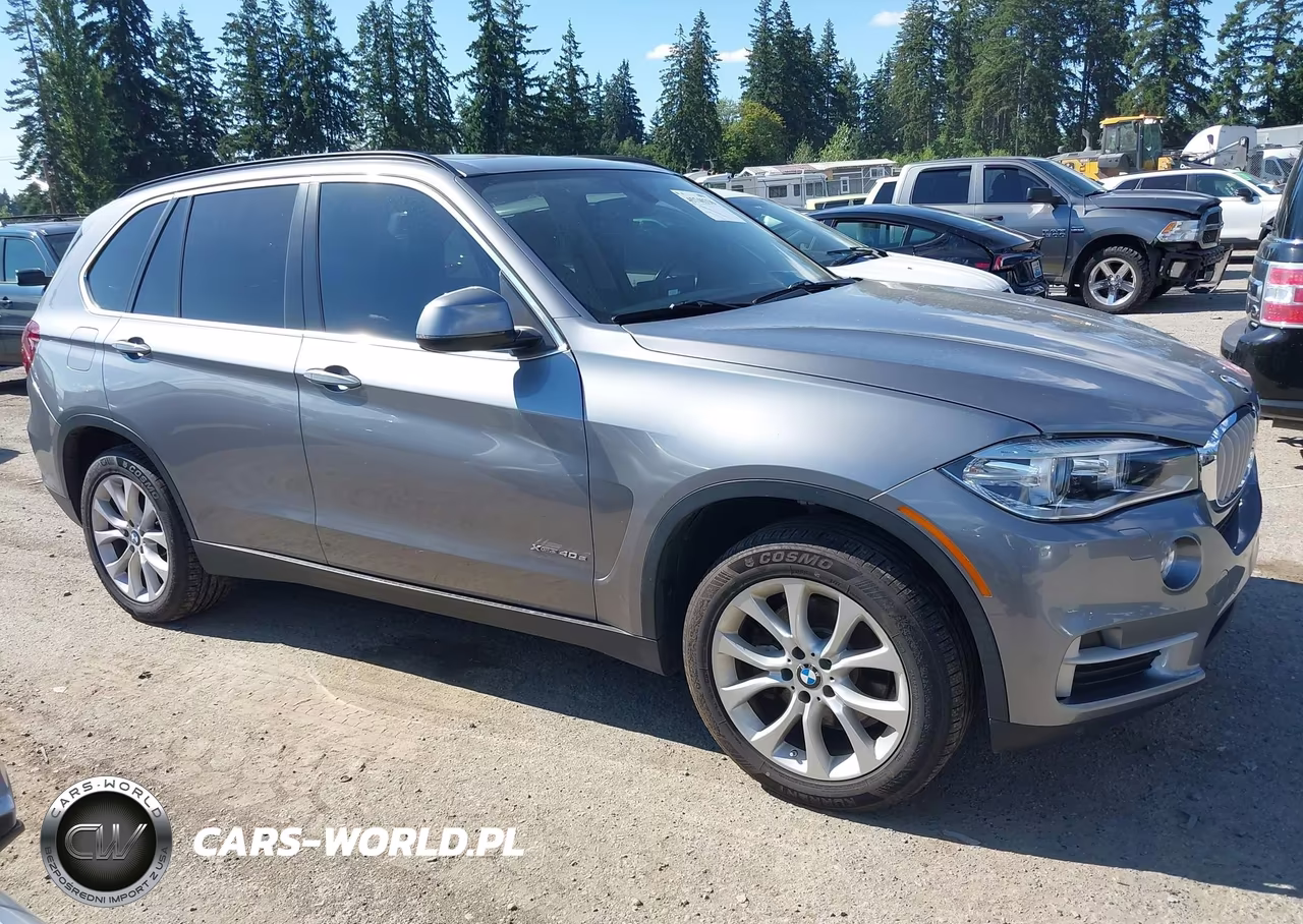 2016 BMW X5 Edrive xDrive40E VIN:5UXKT0C56G0F75240 - 13