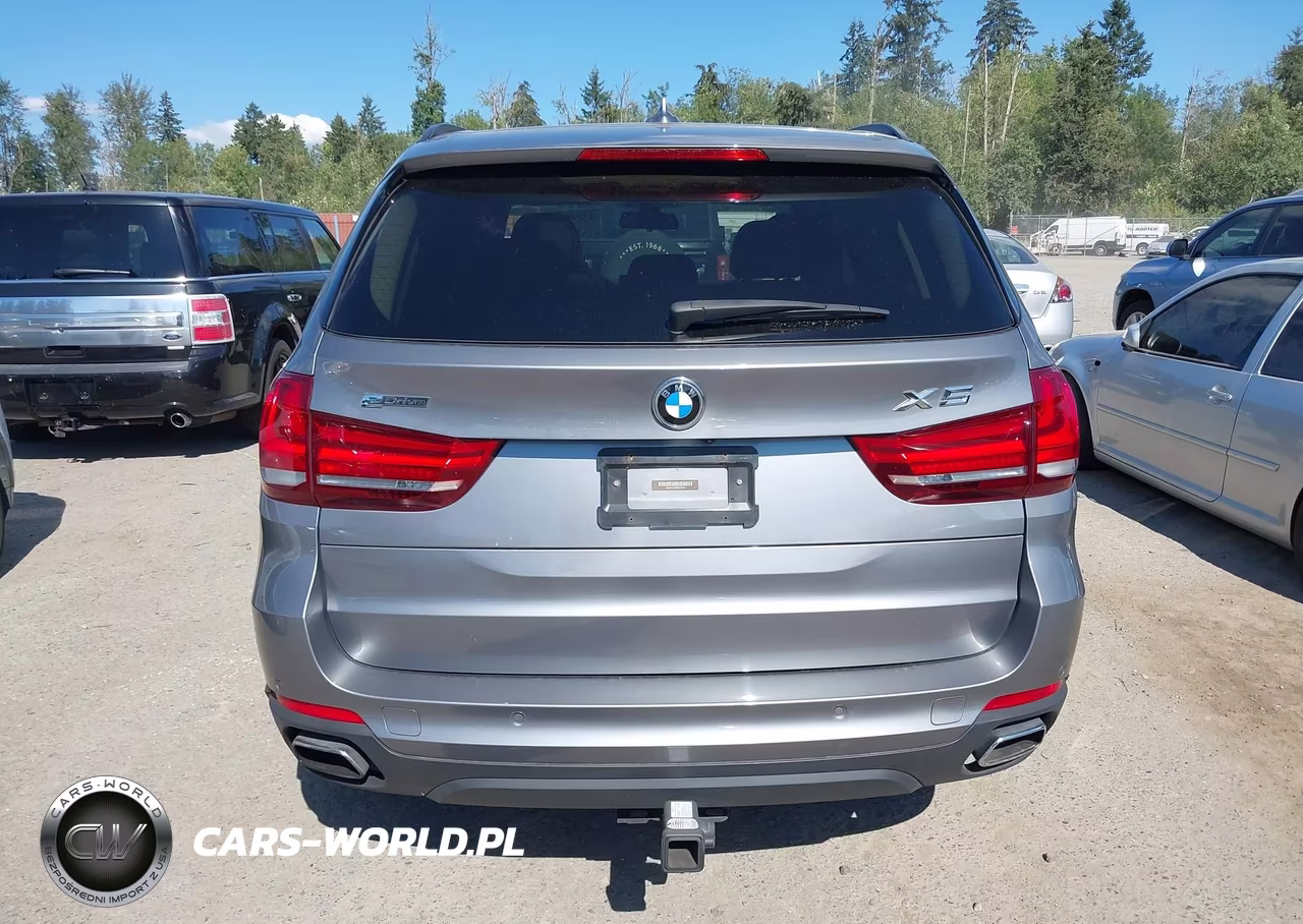 2016 BMW X5 Edrive xDrive40E VIN:5UXKT0C56G0F75240 - 16