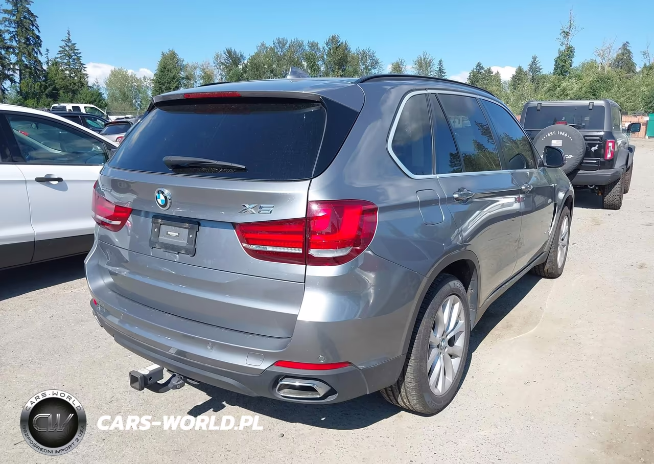 2016 BMW X5 Edrive xDrive40E VIN:5UXKT0C56G0F75240 - 4