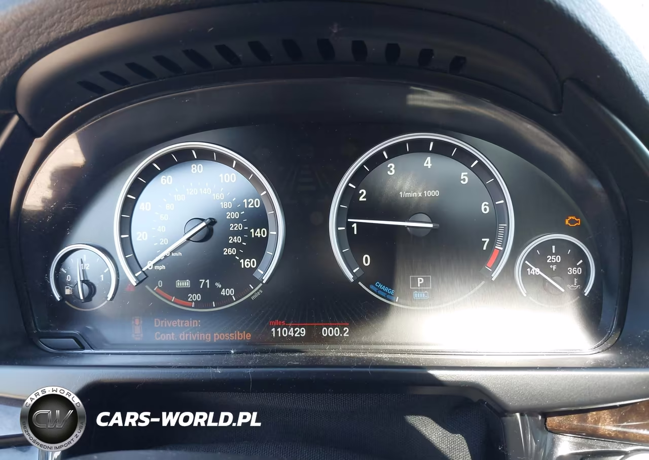 2016 BMW X5 Edrive xDrive40E VIN:5UXKT0C56G0F75240 - 7