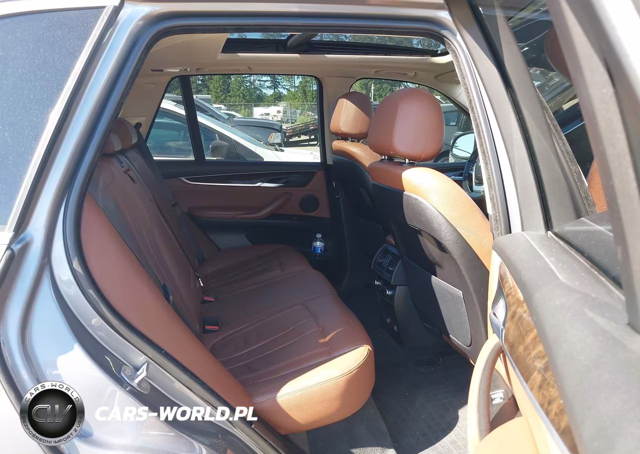 2016 BMW X5 Edrive xDrive40E VIN:5UXKT0C56G0F75240 - 8