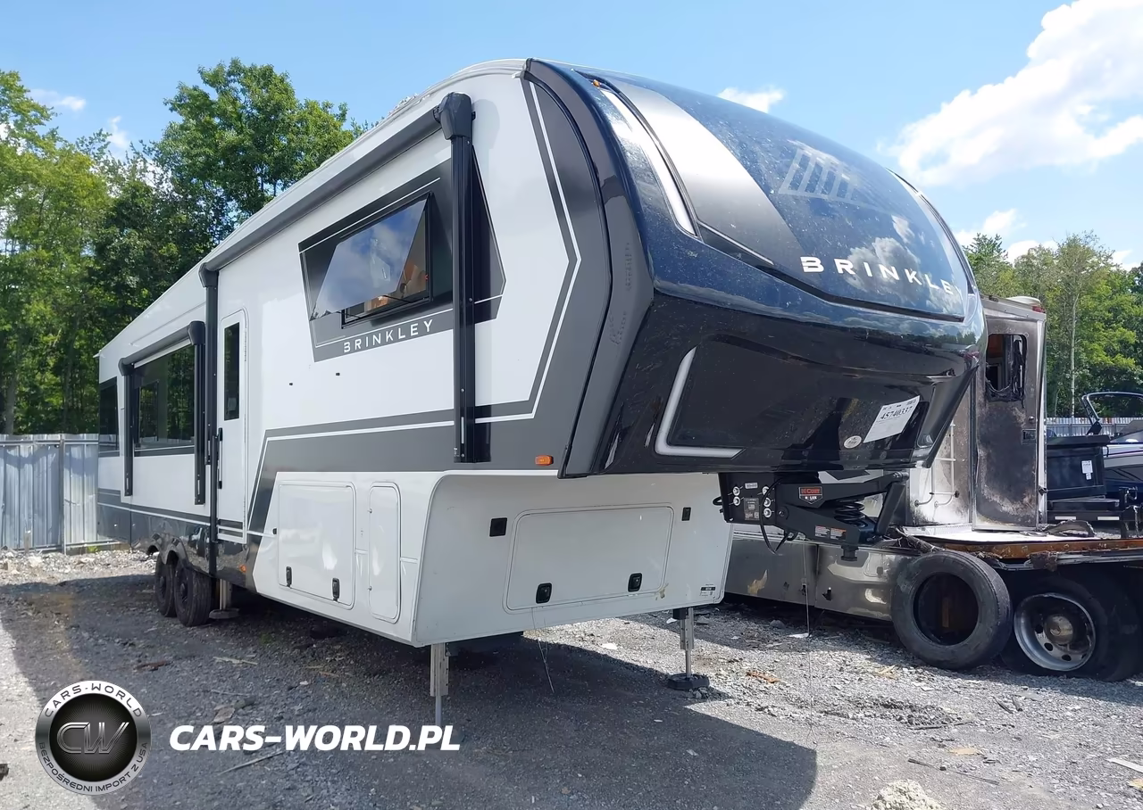 2025 Brinkley Rv Other
