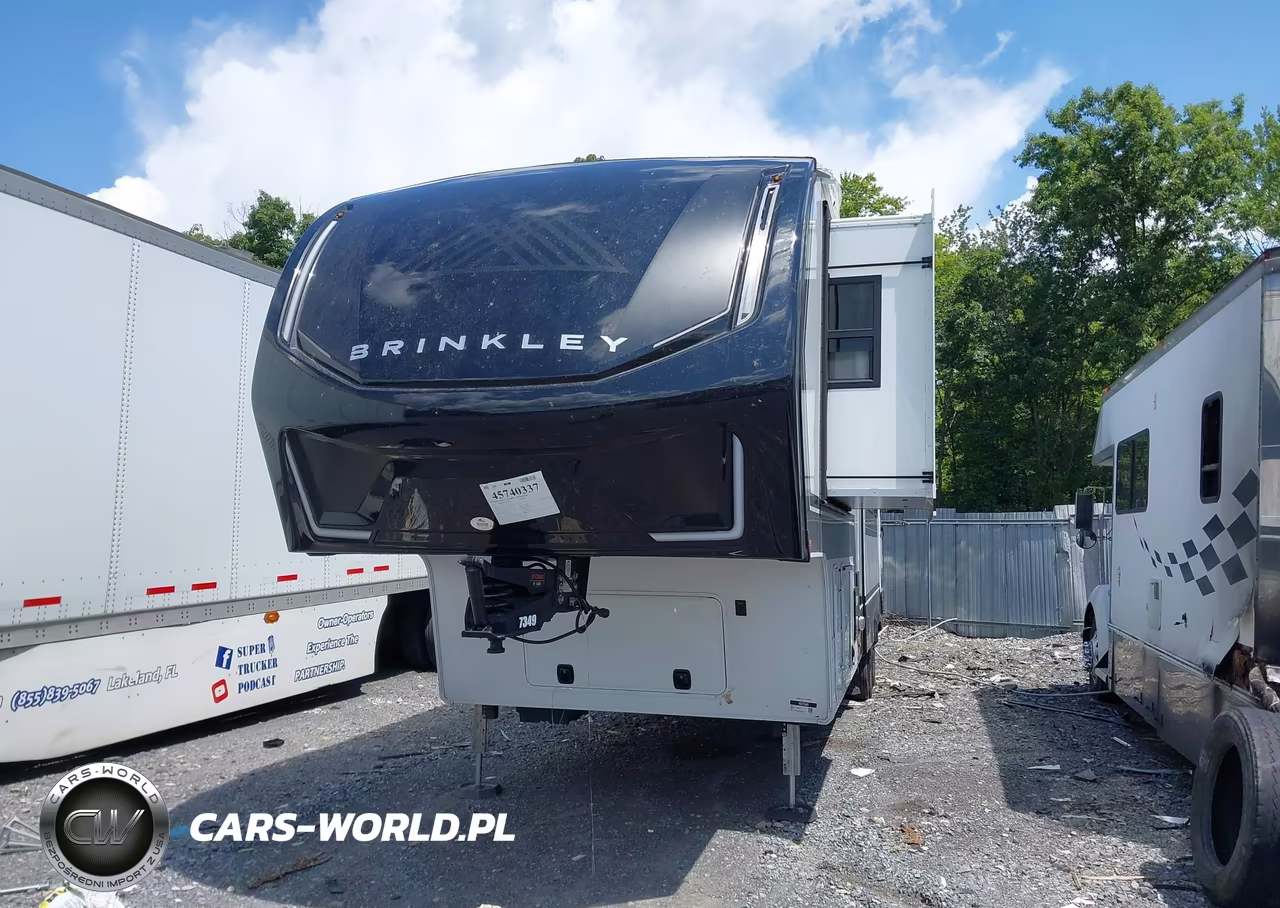2025 Brinkley Rv Other VIN:7T0FZ4125SA007349 - 10