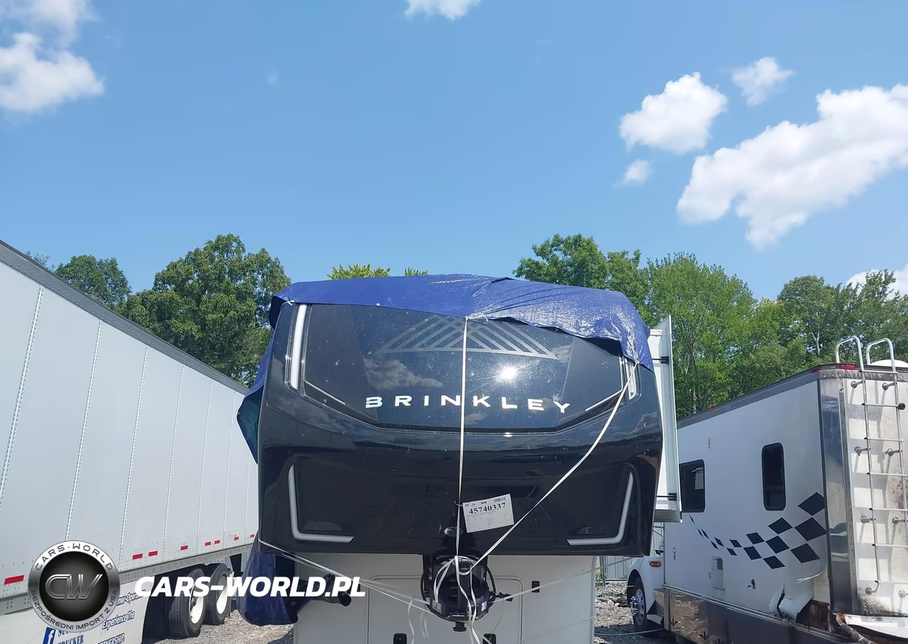 2025 Brinkley Rv Other VIN:7T0FZ4125SA007349 - 11
