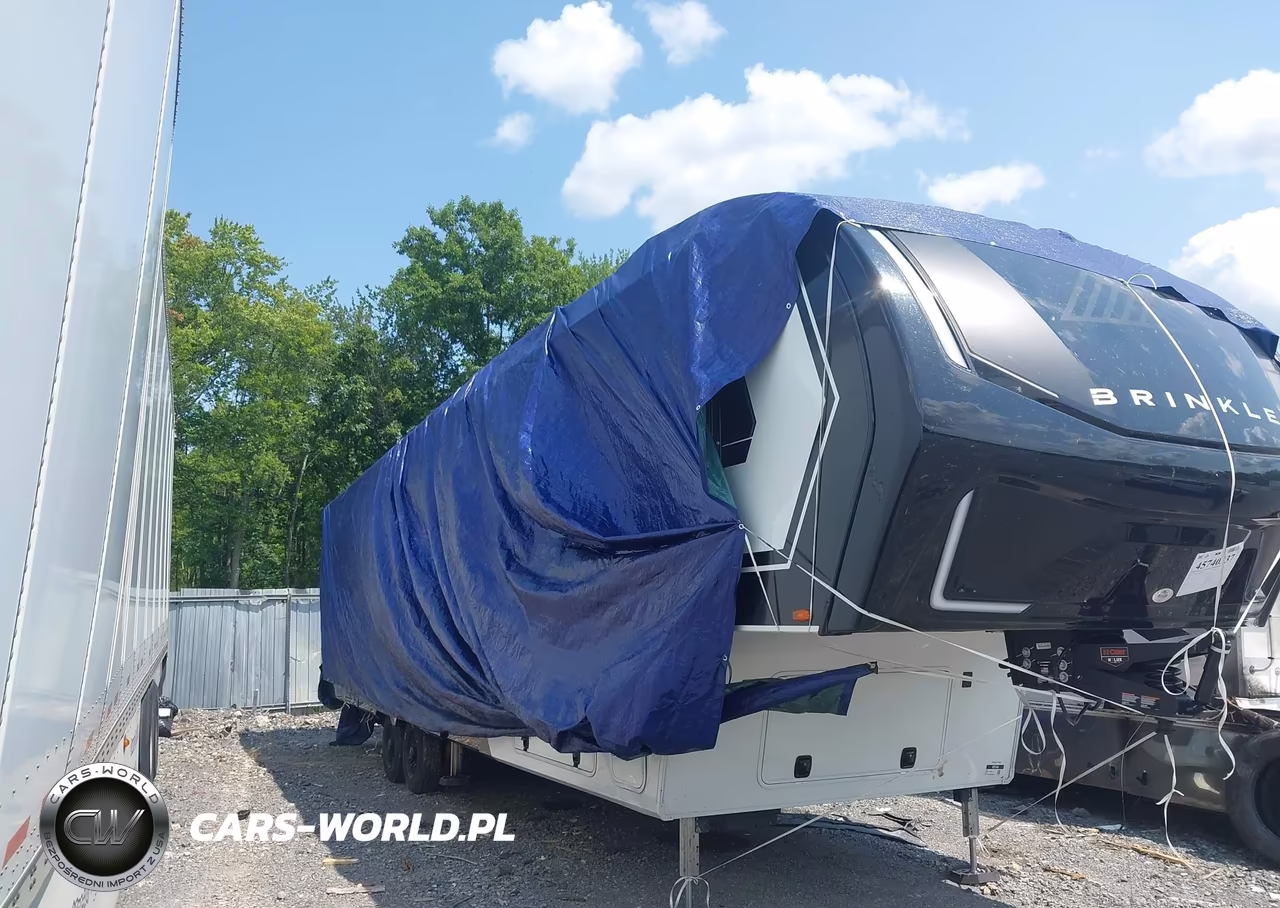 2025 Brinkley Rv Other VIN:7T0FZ4125SA007349 - 12