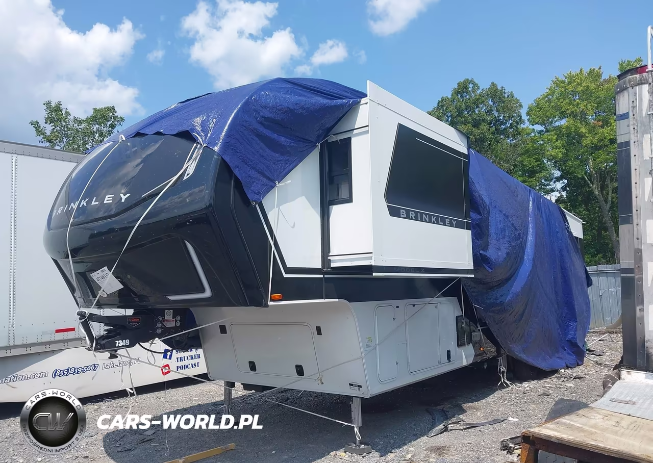 2025 Brinkley Rv Other VIN:7T0FZ4125SA007349 - 13