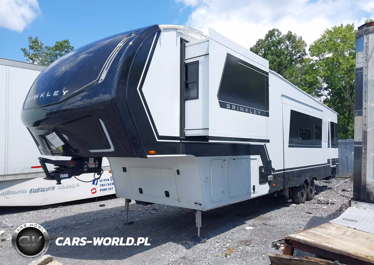 2025 Brinkley Rv Other VIN:7T0FZ4125SA007349 - 2