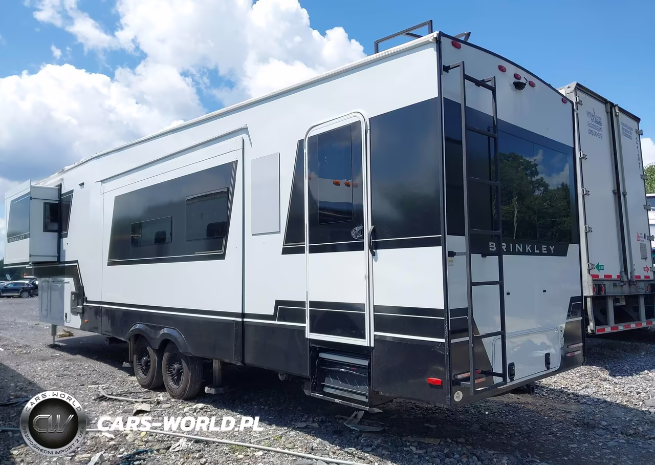 2025 Brinkley Rv Other VIN:7T0FZ4125SA007349 - 3