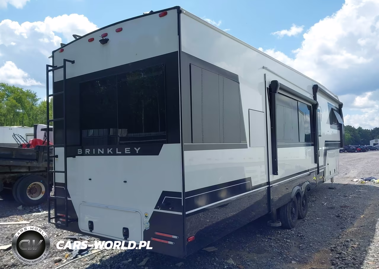 2025 Brinkley Rv Other VIN:7T0FZ4125SA007349 - 4