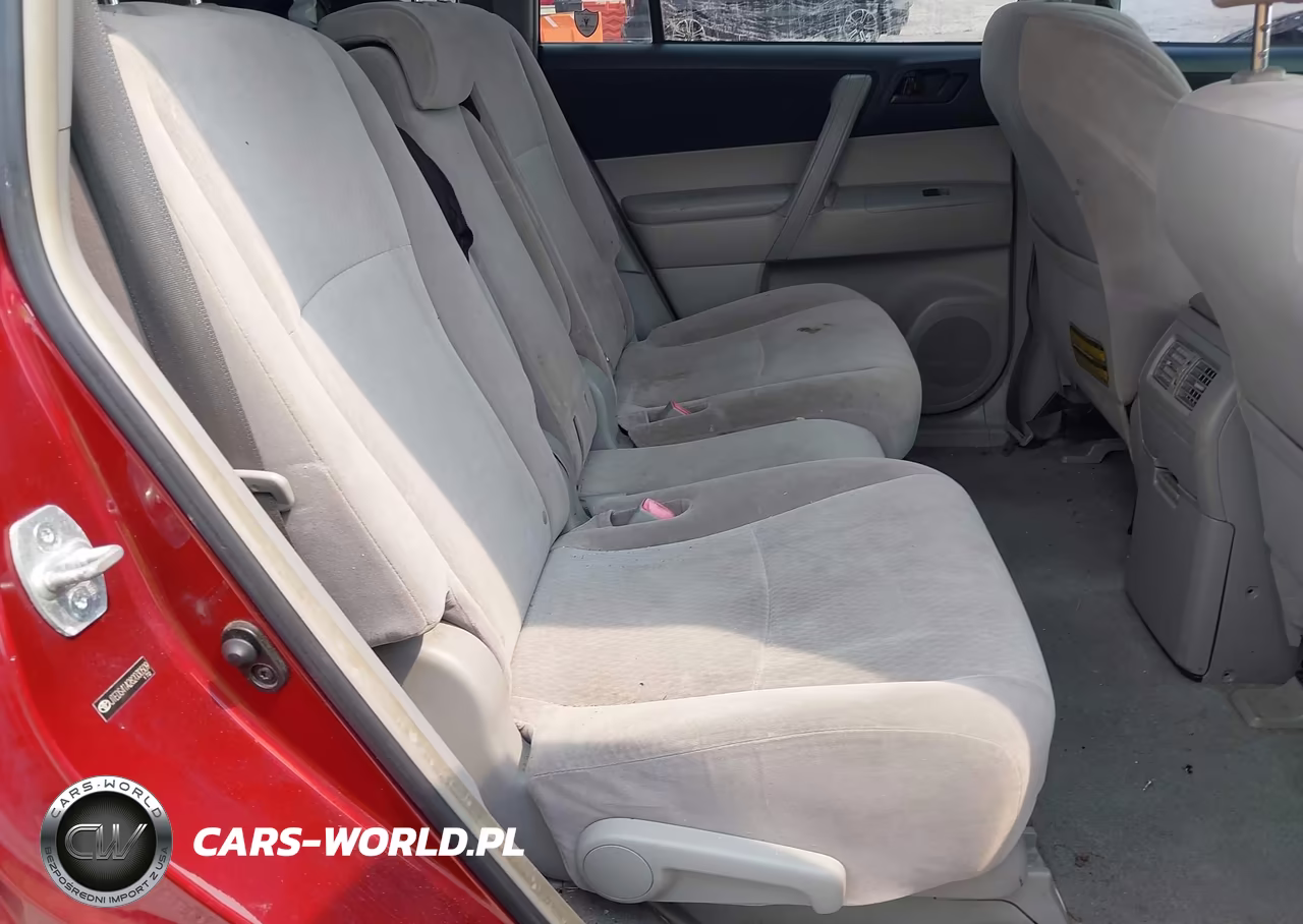 2008 Toyota Highlander VIN:JTEDS41A282030509 - 8