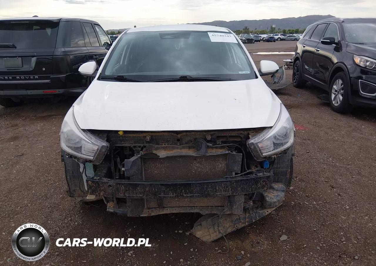 2022 Kia Rio S VIN:3KPA24AD4NE442544 - 6
