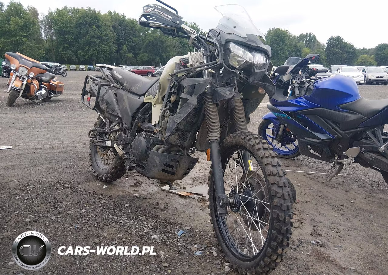 2022 Kawasaki Kl650 G – zdjęcie 1 z 14