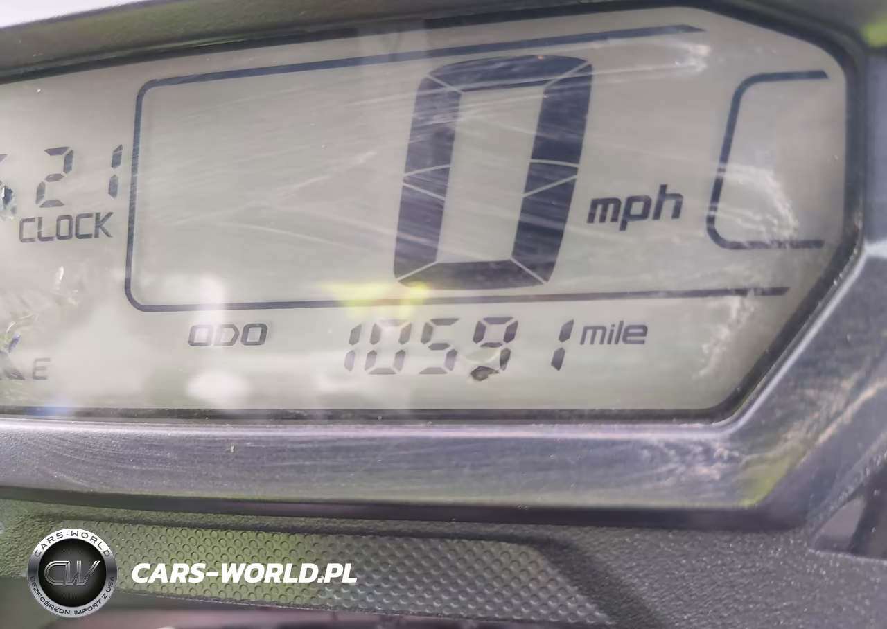 2022 Kawasaki Kl650 G VIN:ML5KLEG18NDA13913 - 14