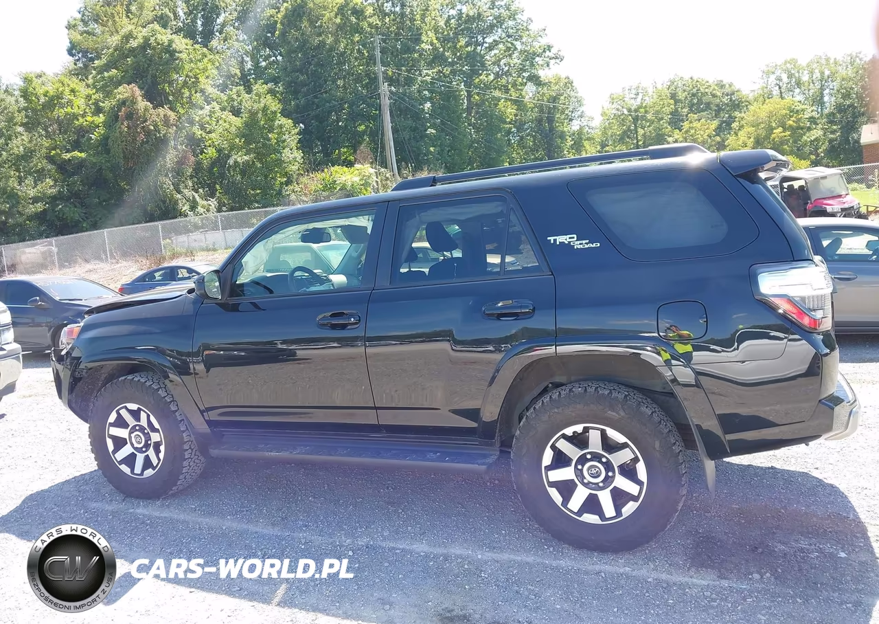 2022 Toyota 4Runner Trd Off Road VIN:JTEPU5JR8N6070925 - 15