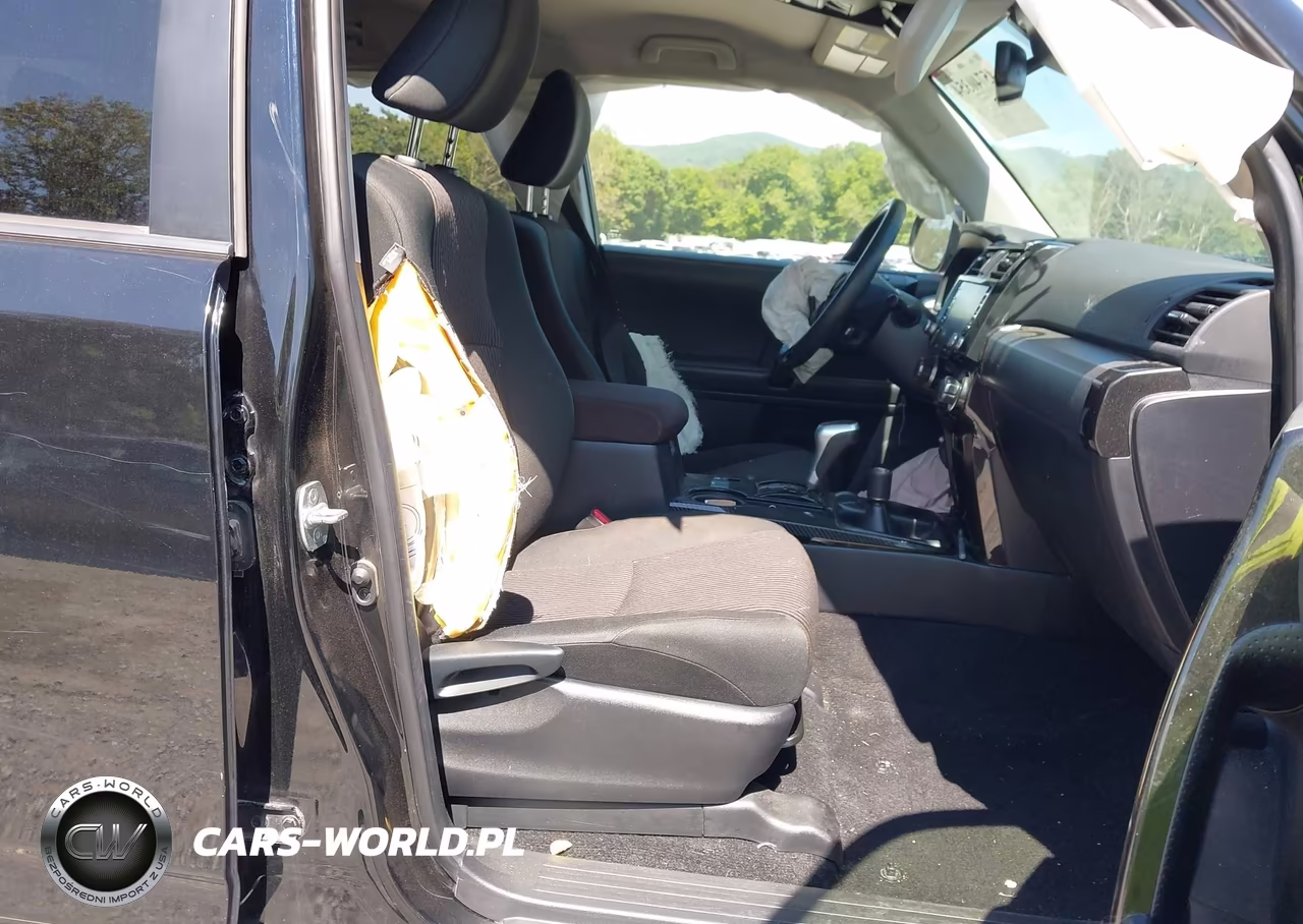 2022 Toyota 4Runner Trd Off Road VIN:JTEPU5JR8N6070925 - 5