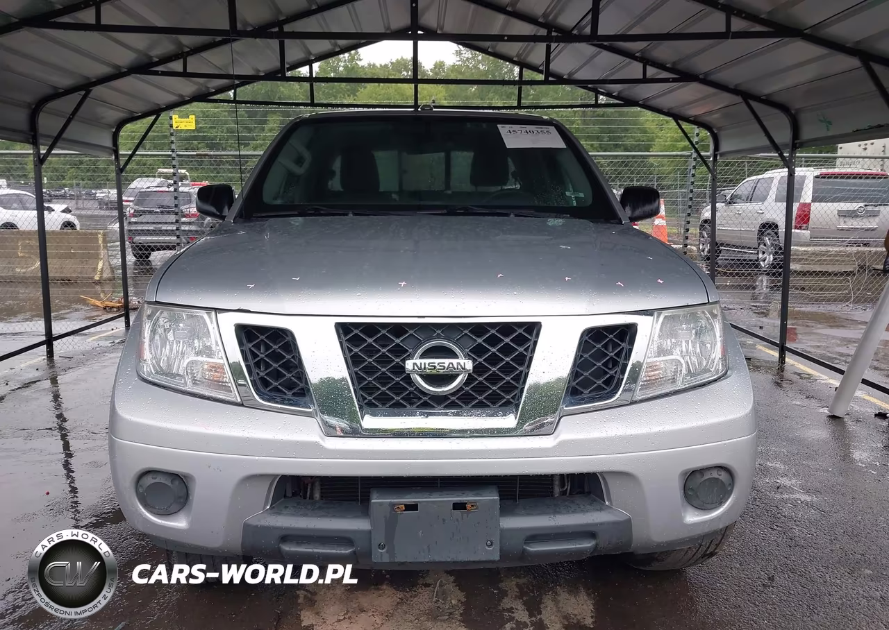 2018 Nissan Frontier Sv VIN:1N6AD0EV2JN717899 - 12