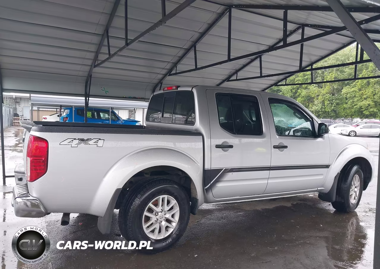 2018 Nissan Frontier Sv VIN:1N6AD0EV2JN717899 - 13