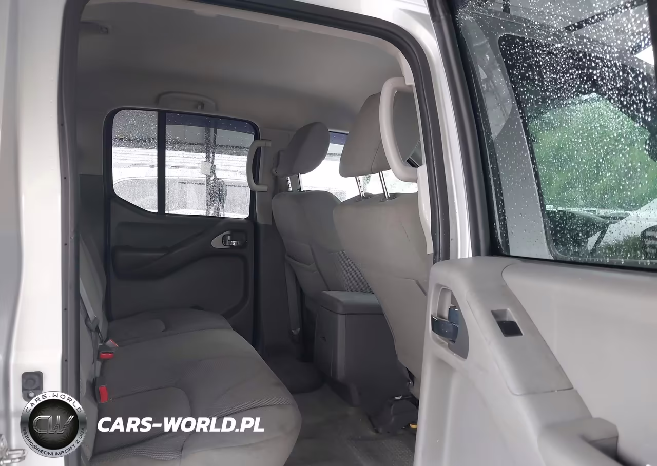 2018 Nissan Frontier Sv VIN:1N6AD0EV2JN717899 - 8