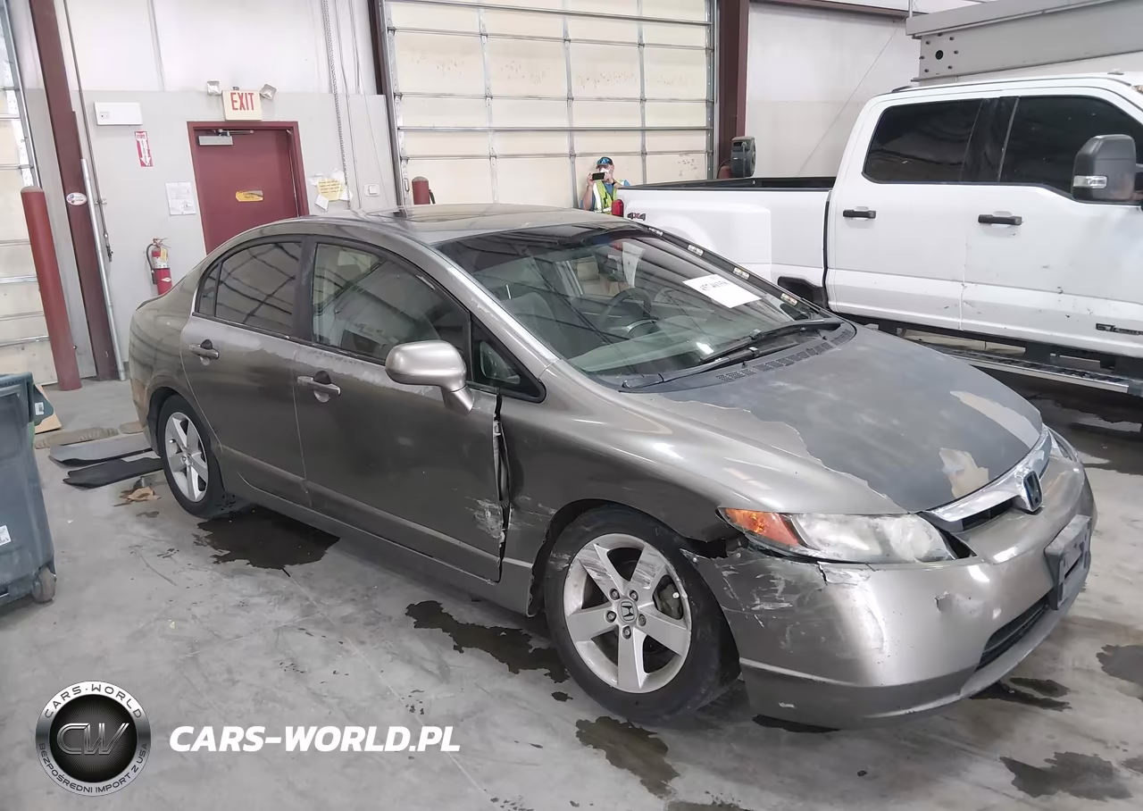 2006 Honda Civic Ex