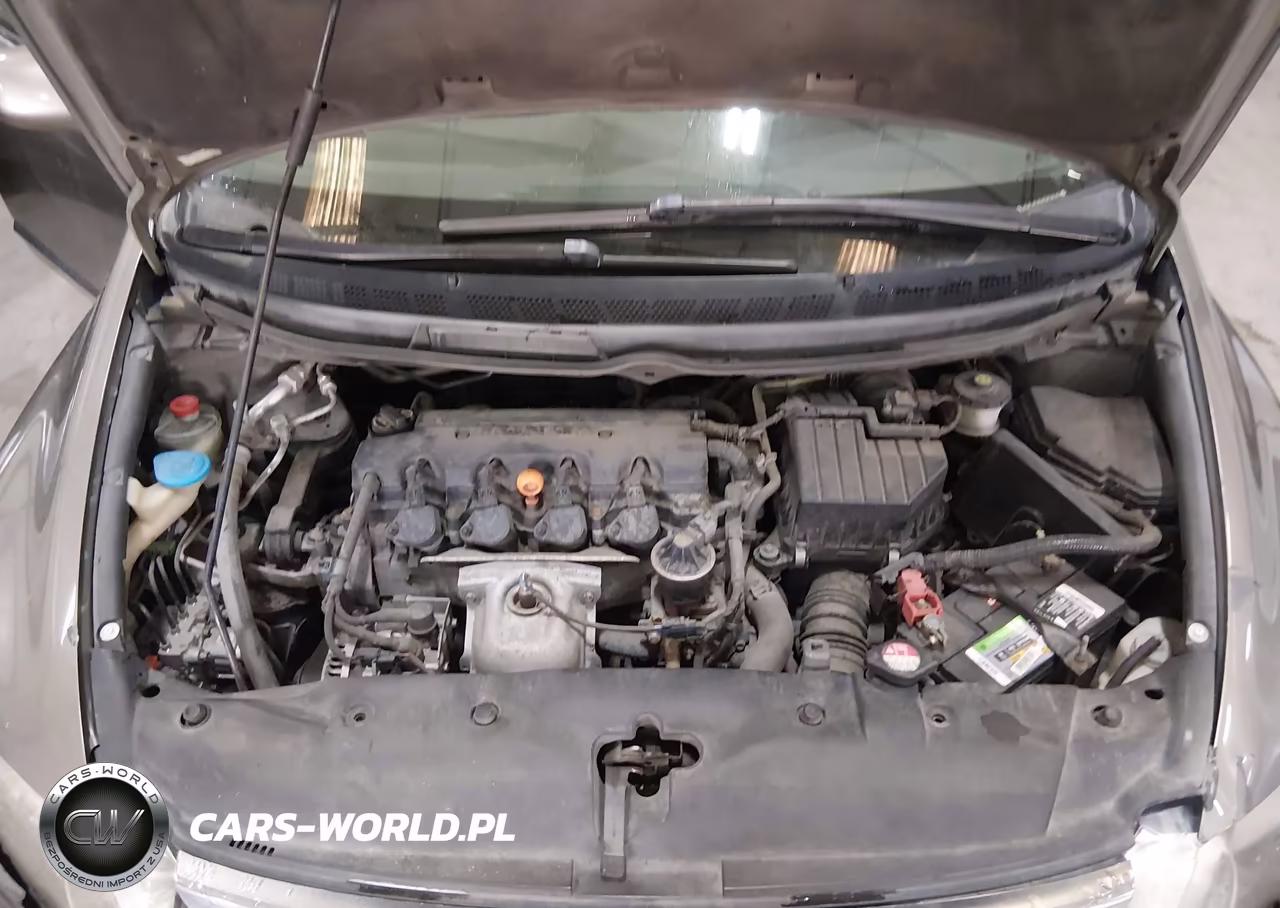 2006 Honda Civic Ex VIN:2HGFA16846H521240 - 10