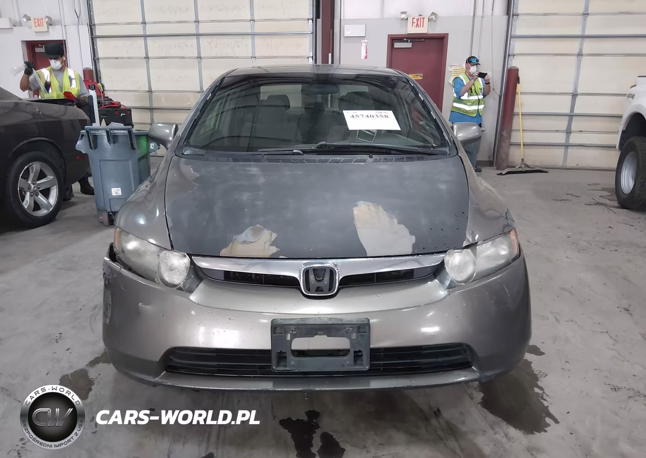 2006 Honda Civic Ex VIN:2HGFA16846H521240 - 12