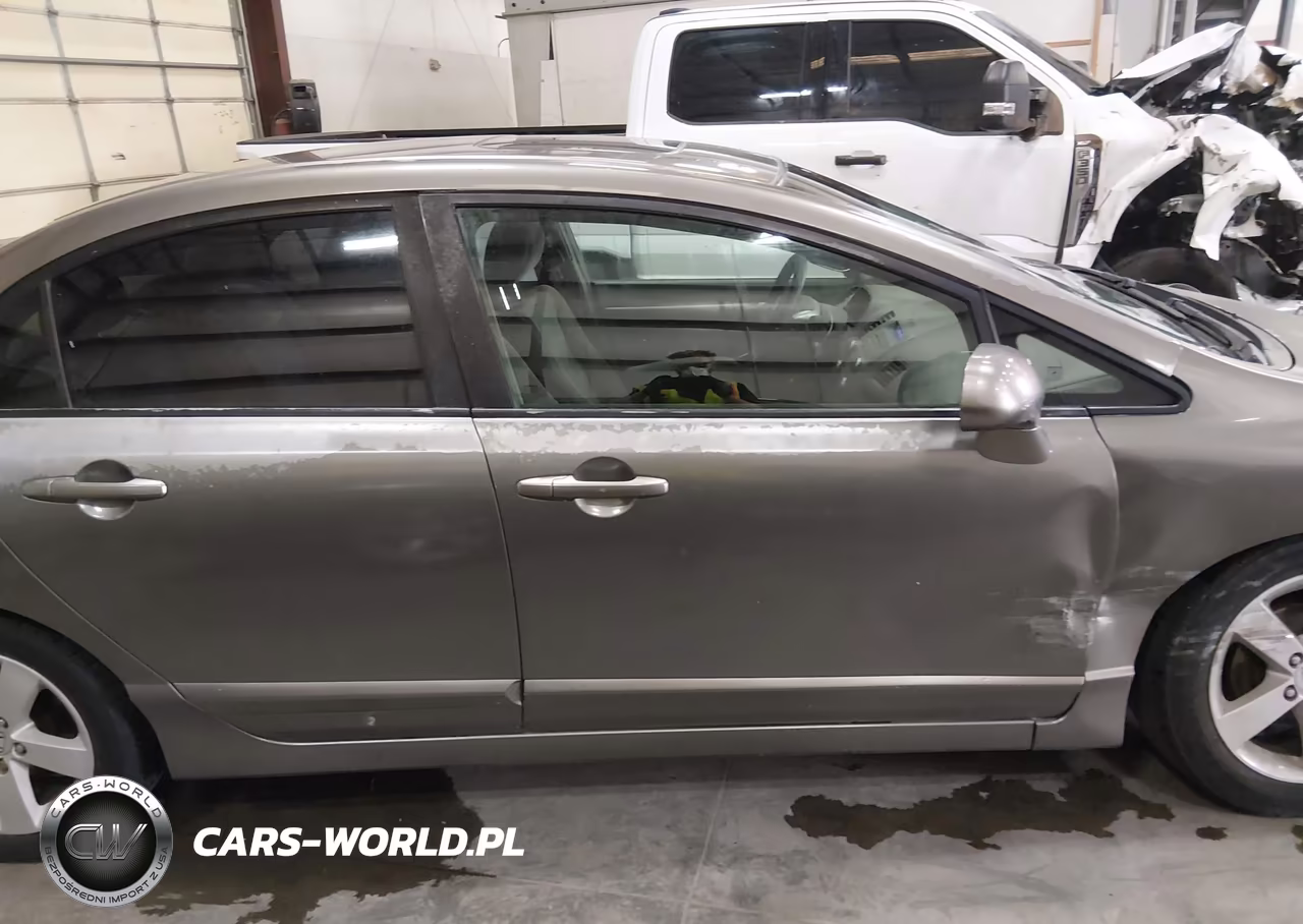 2006 Honda Civic Ex VIN:2HGFA16846H521240 - 13