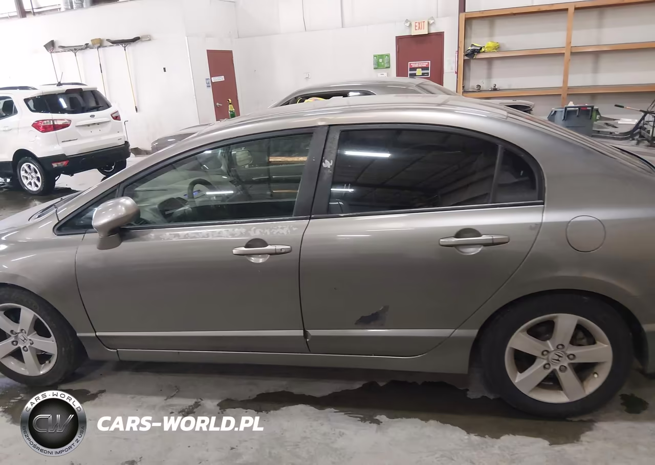 2006 Honda Civic Ex VIN:2HGFA16846H521240 - 14