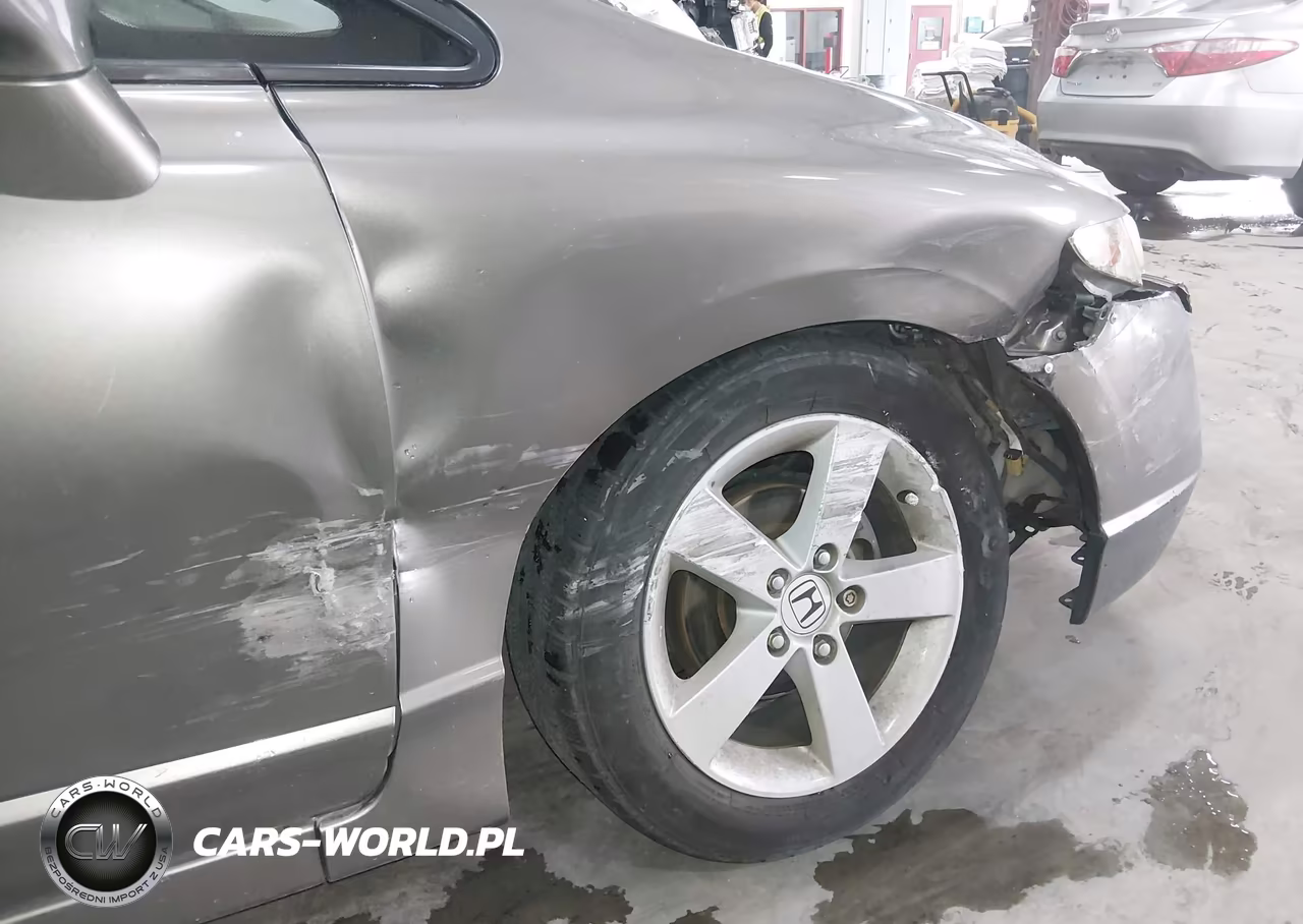 2006 Honda Civic Ex VIN:2HGFA16846H521240 - 17