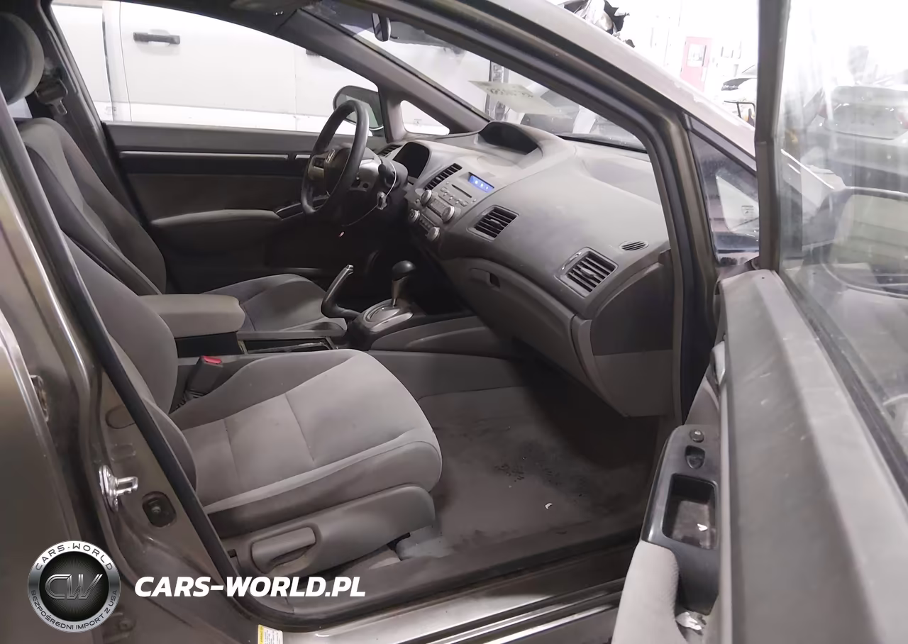 2006 Honda Civic Ex VIN:2HGFA16846H521240 - 5