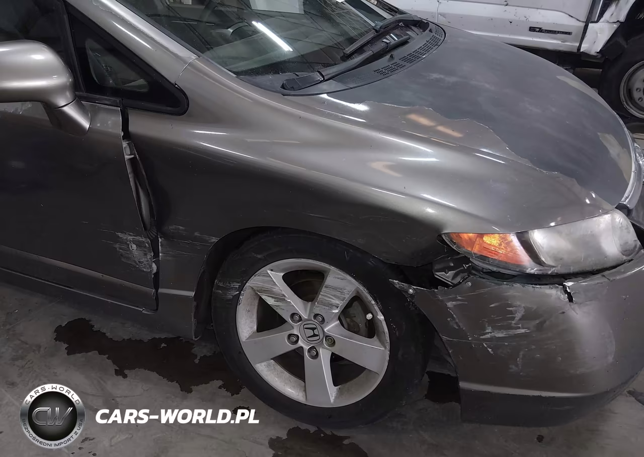 2006 Honda Civic Ex VIN:2HGFA16846H521240 - 6
