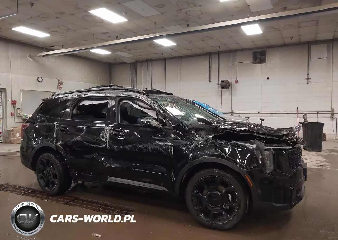 2026 Kia Sorento X-Line Ex VIN:5XYRHDJF1TG411738 - 13